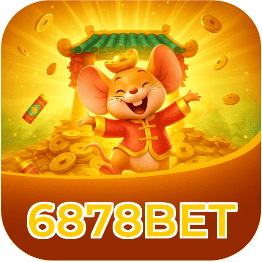 6878BET Logo